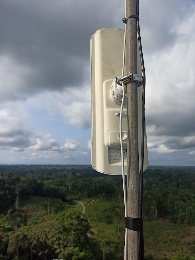 Equipo de fibra óptica